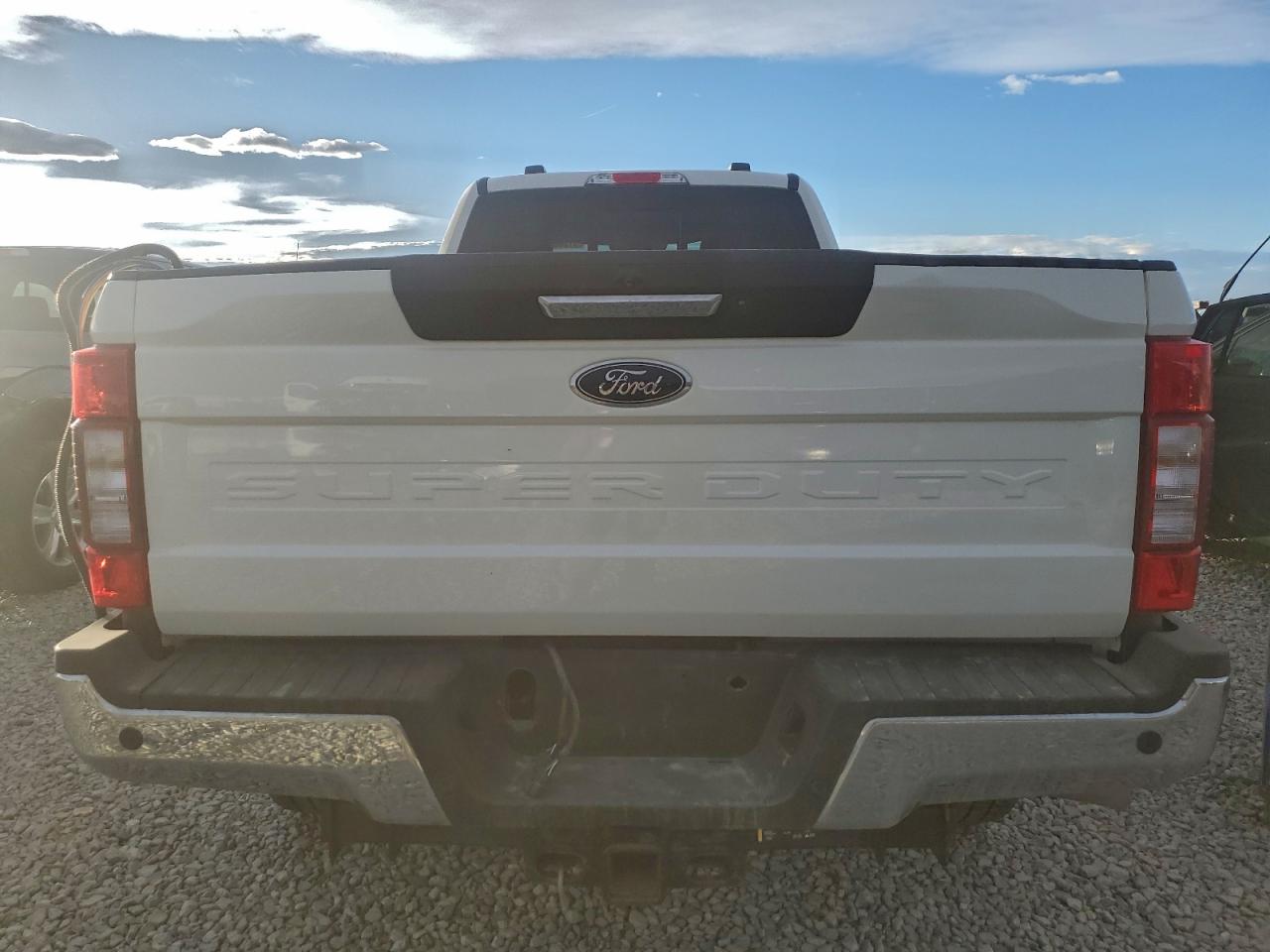 2022 FORD F350 SUPER DUTY photo 6