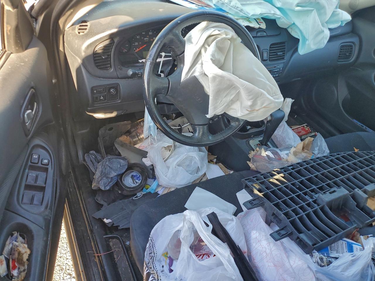 2006 NISSAN SENTRA 1.8S photo 8