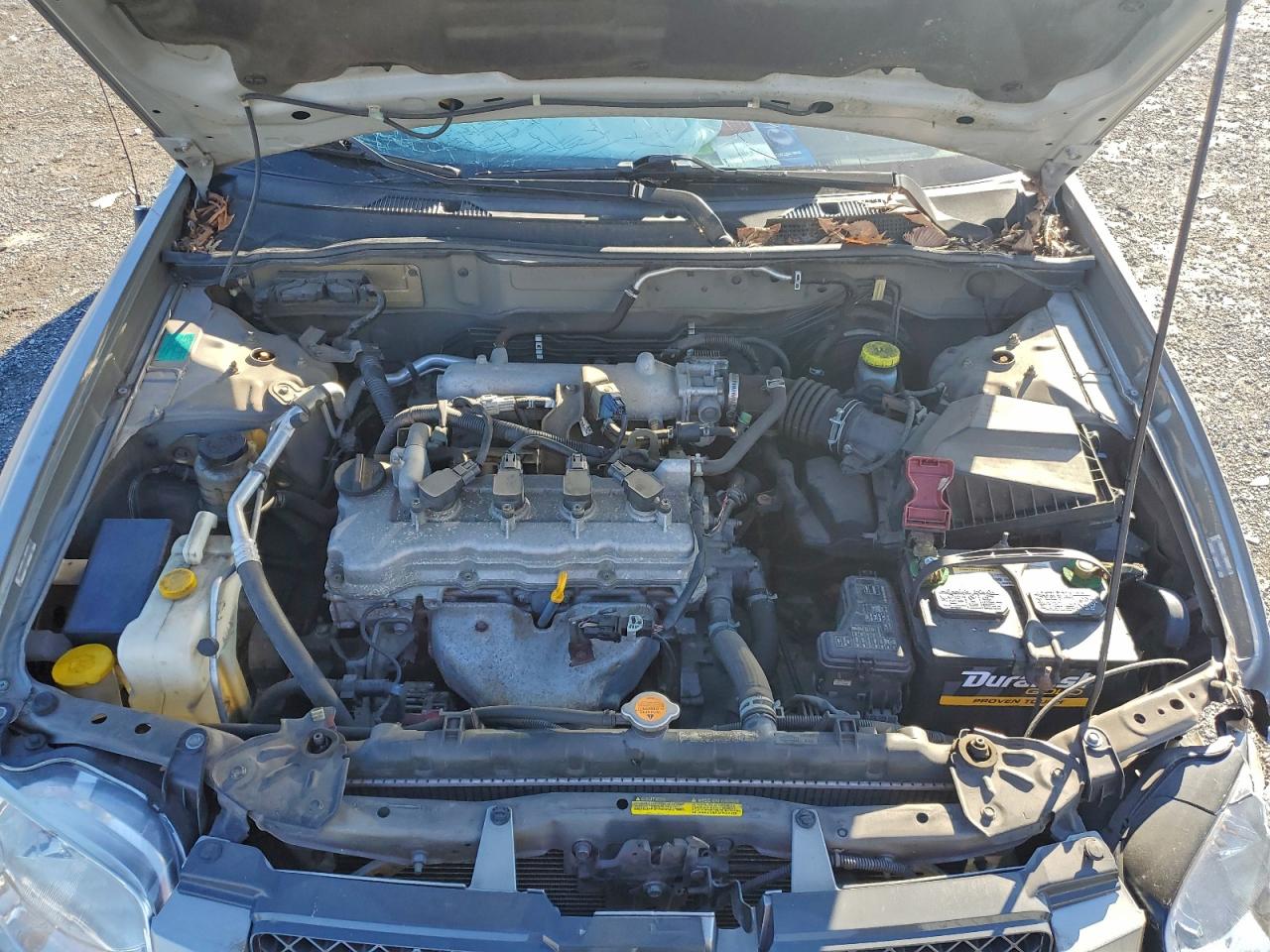 2006 NISSAN SENTRA 1.8S photo 11