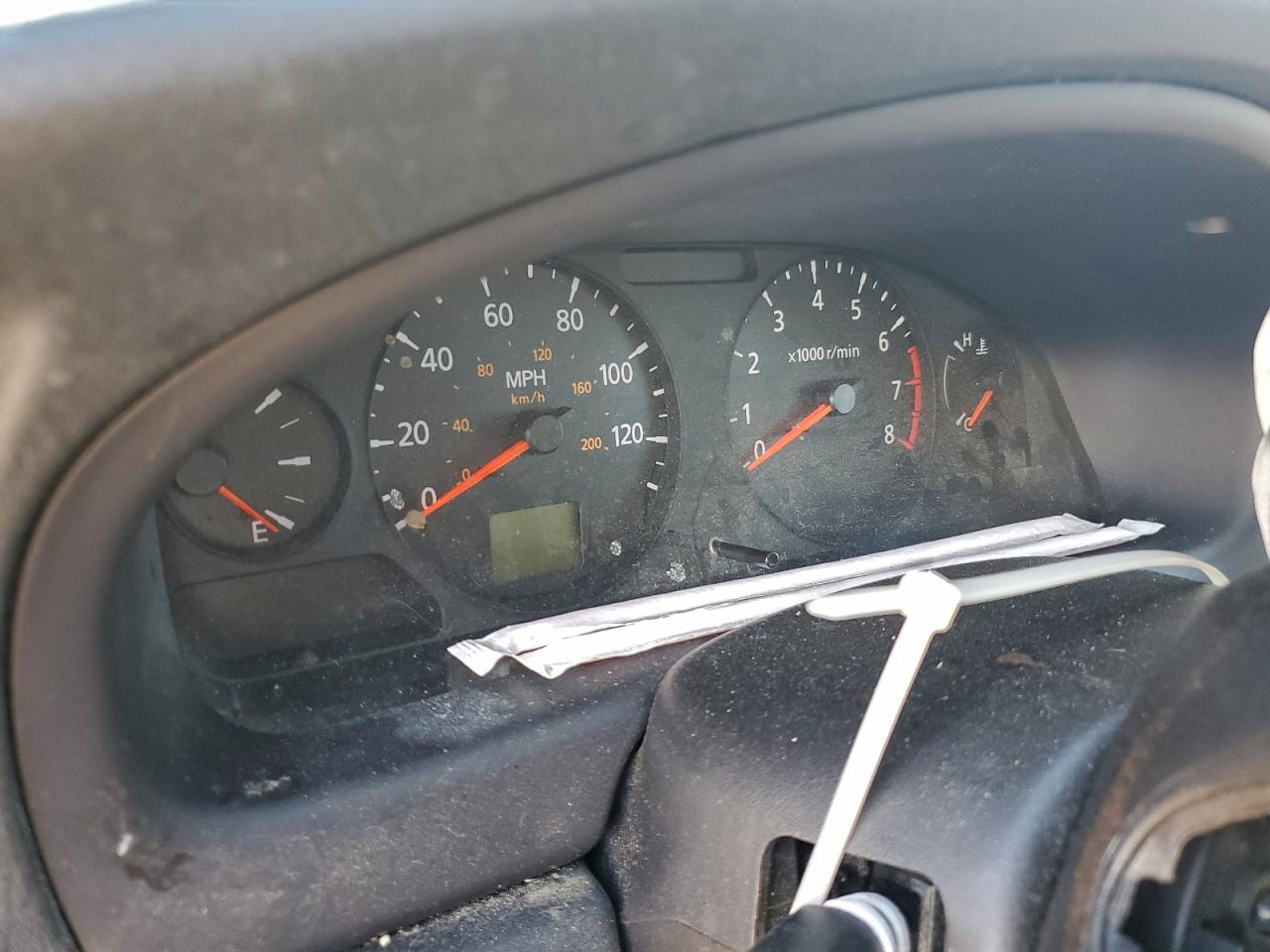 2006 NISSAN SENTRA 1.8S photo 9