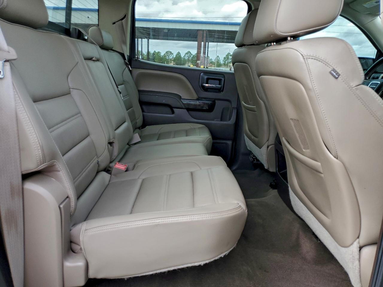 2015 GMC SIERRA K1500 DENALI photo 10