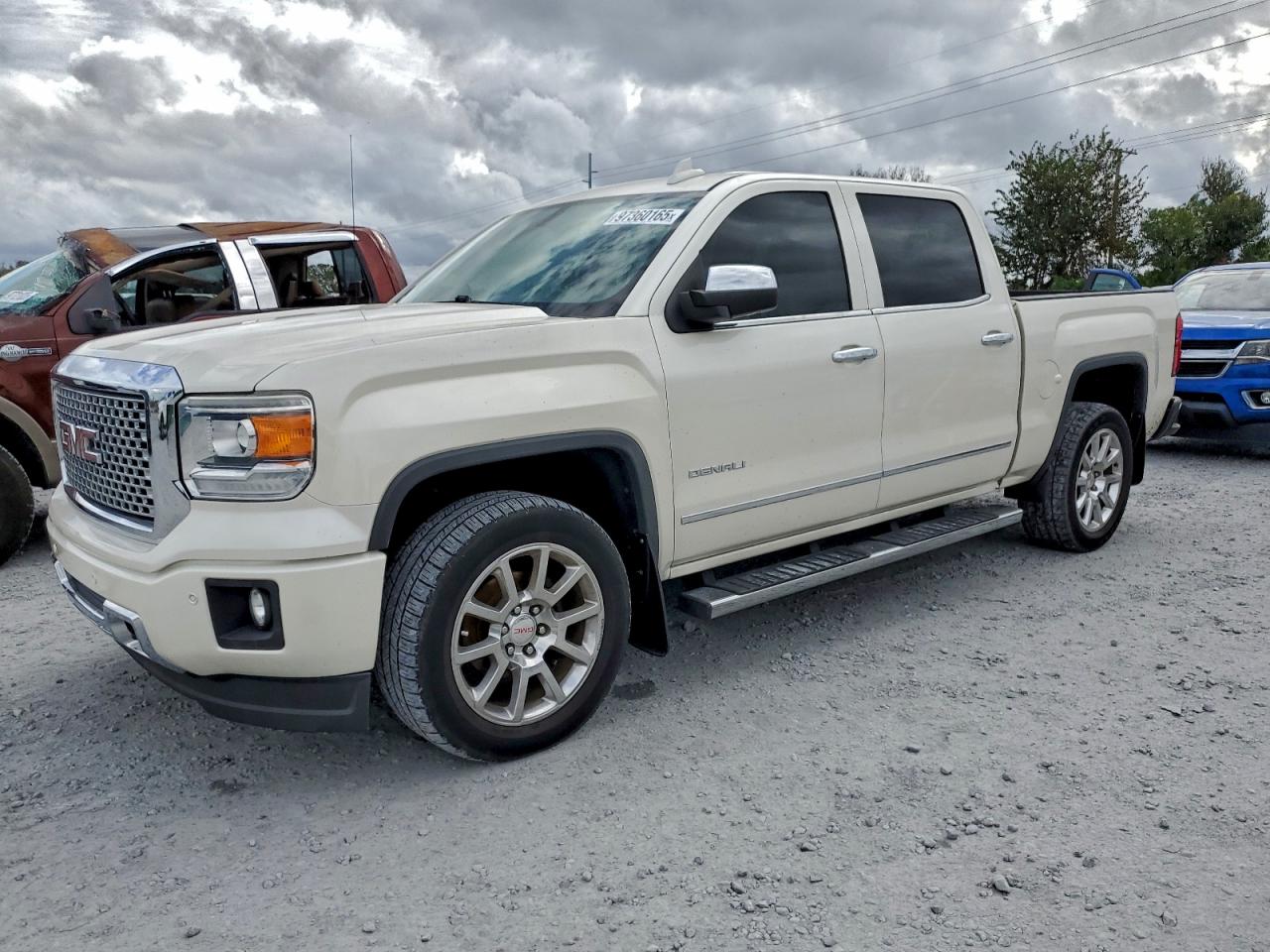 2015 GMC SIERRA