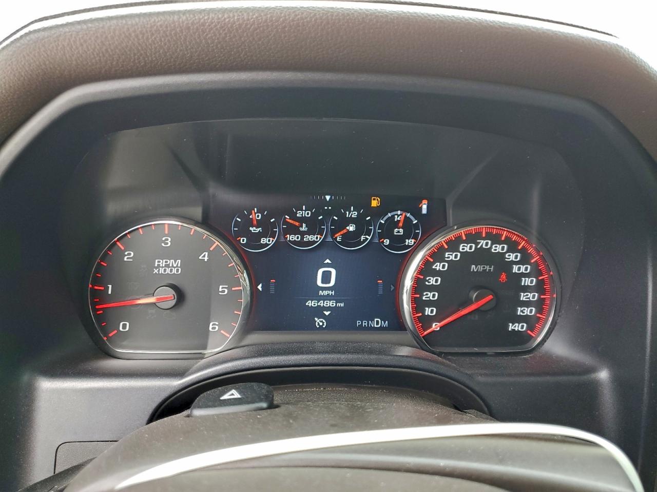 2015 GMC SIERRA K1500 DENALI photo 9