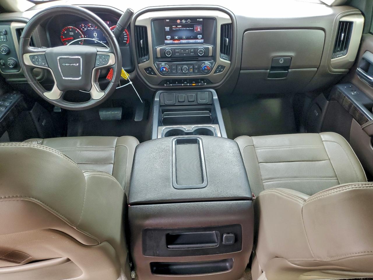 2015 GMC SIERRA K1500 DENALI photo 8
