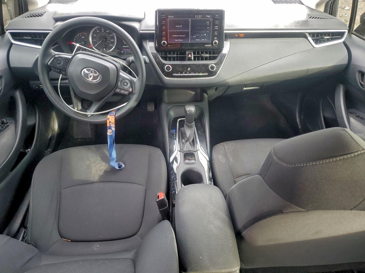 2022 TOYOTA COROLLA LE photo 8