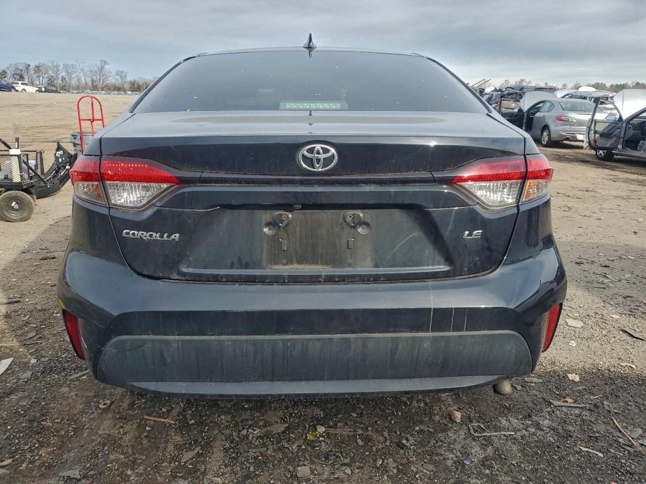 2022 TOYOTA COROLLA LE photo 6