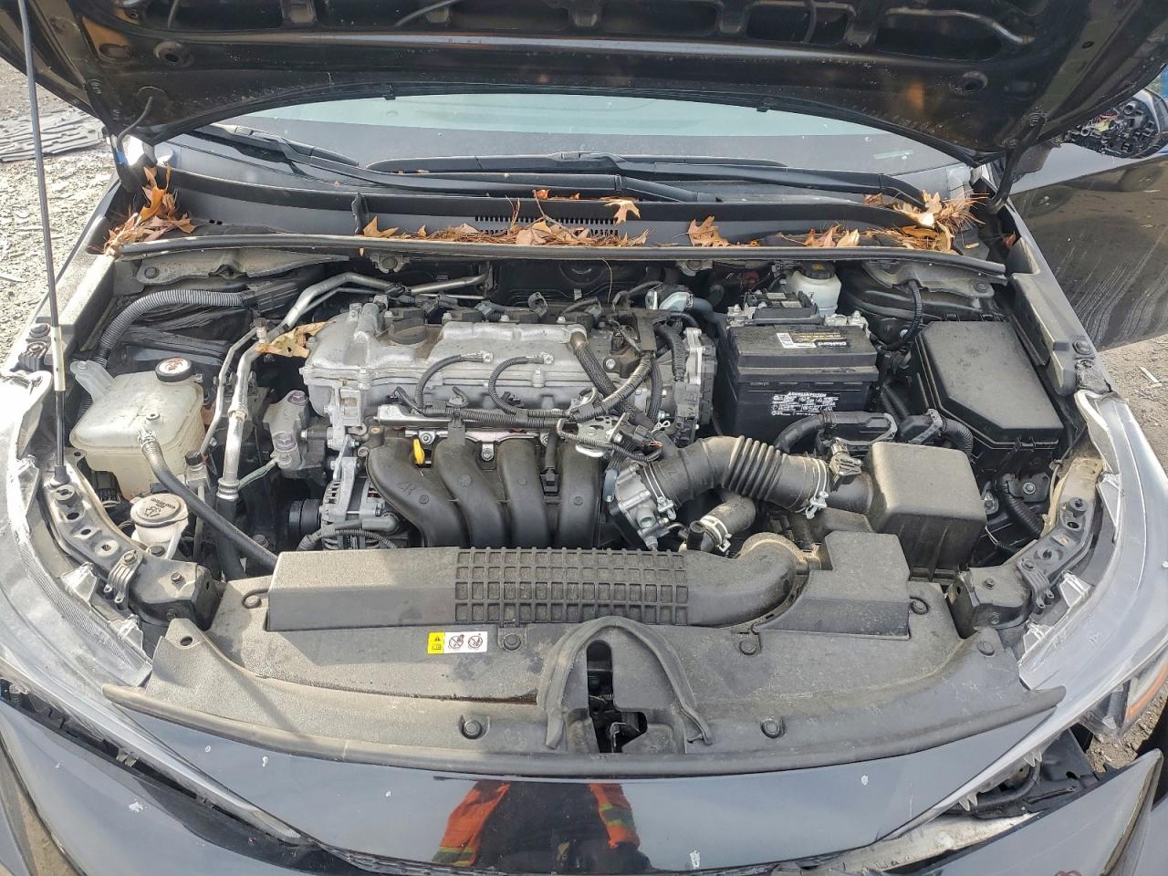 2022 TOYOTA COROLLA LE photo 11