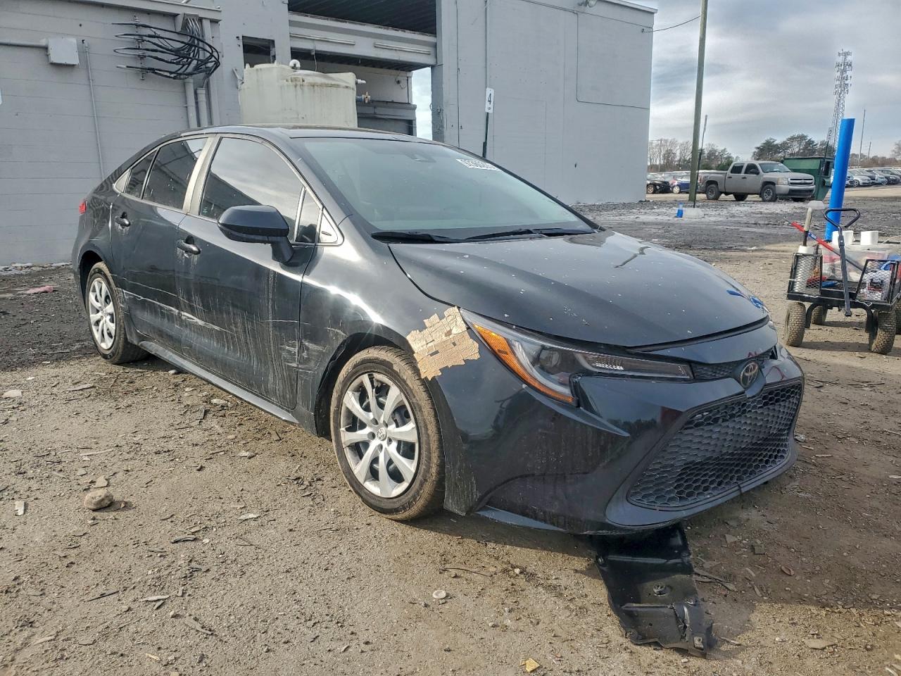 2022 TOYOTA COROLLA LE photo 4
