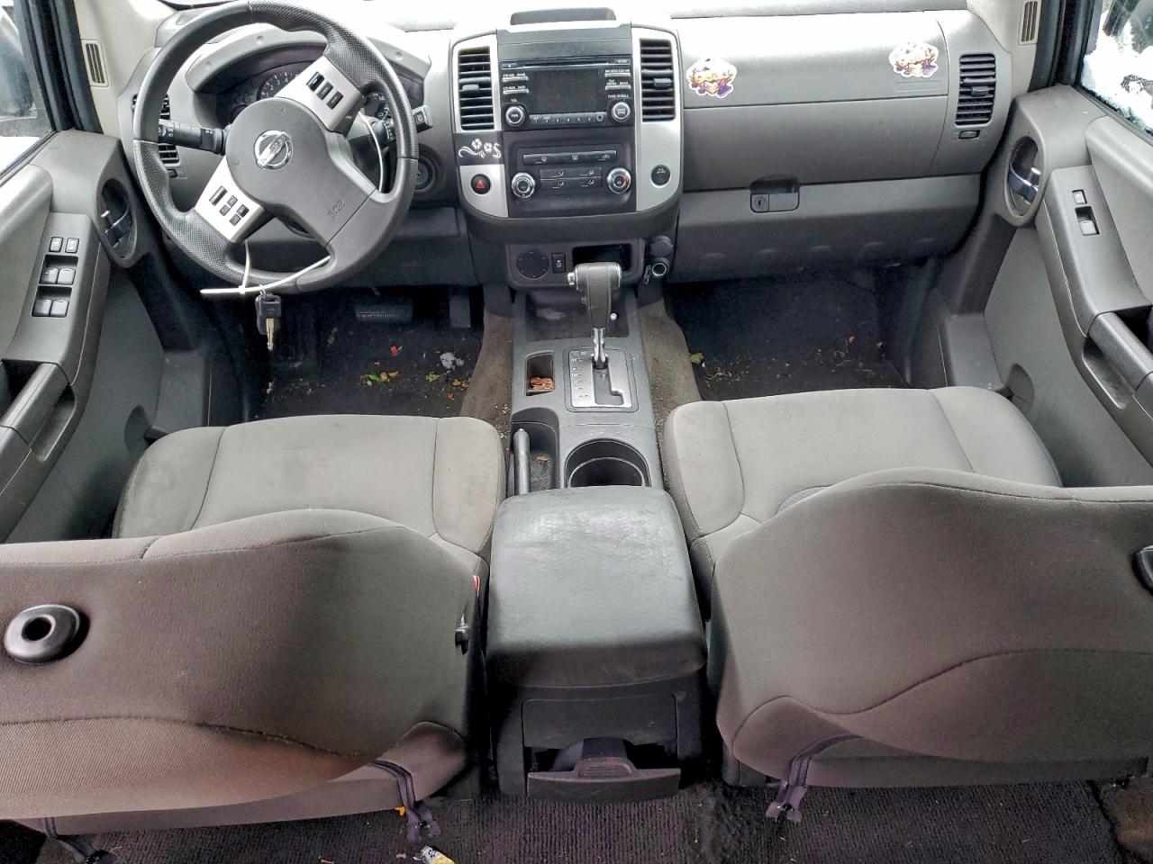 2014 NISSAN XTERRA X photo 8