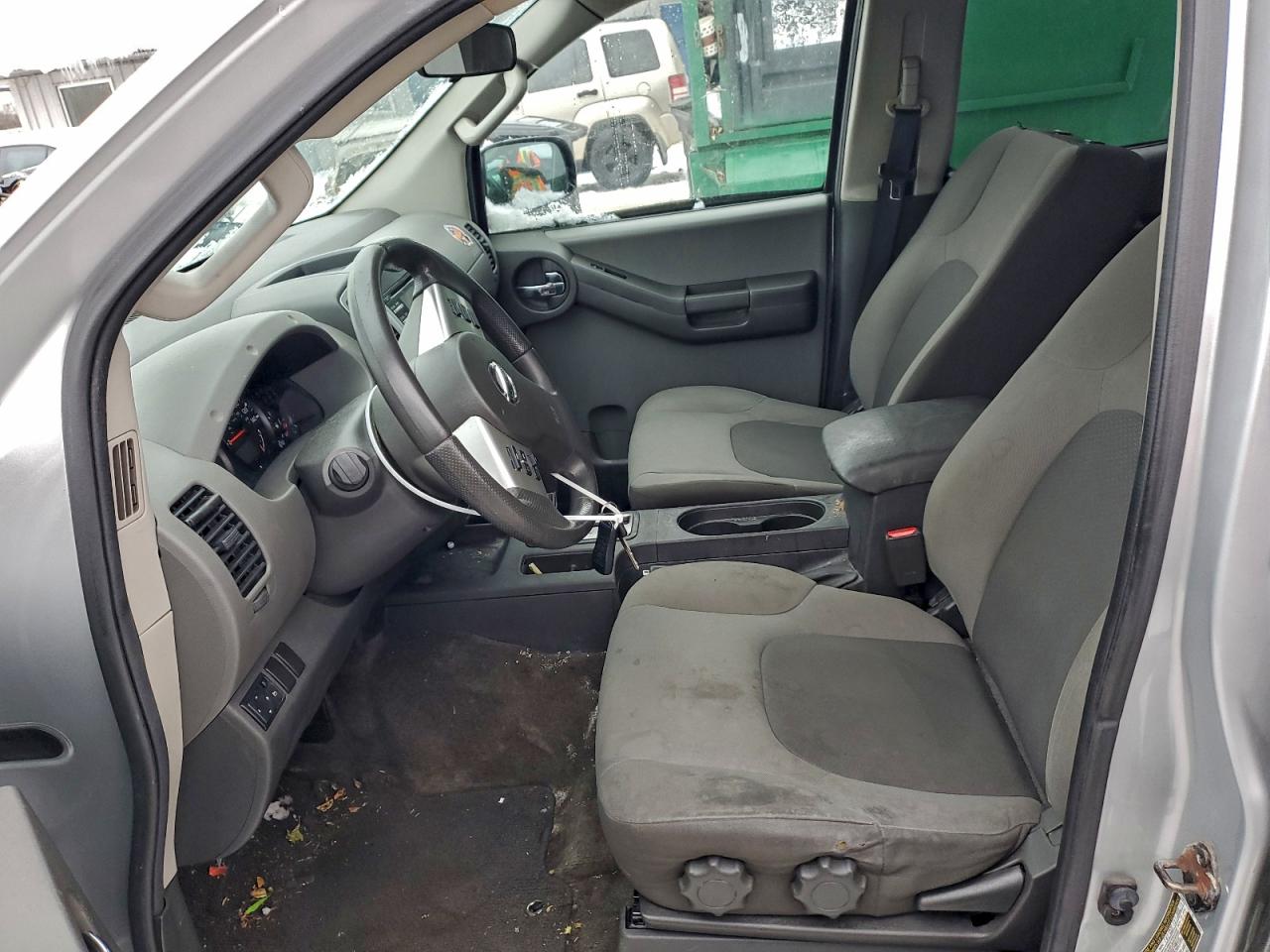2014 NISSAN XTERRA X photo 7