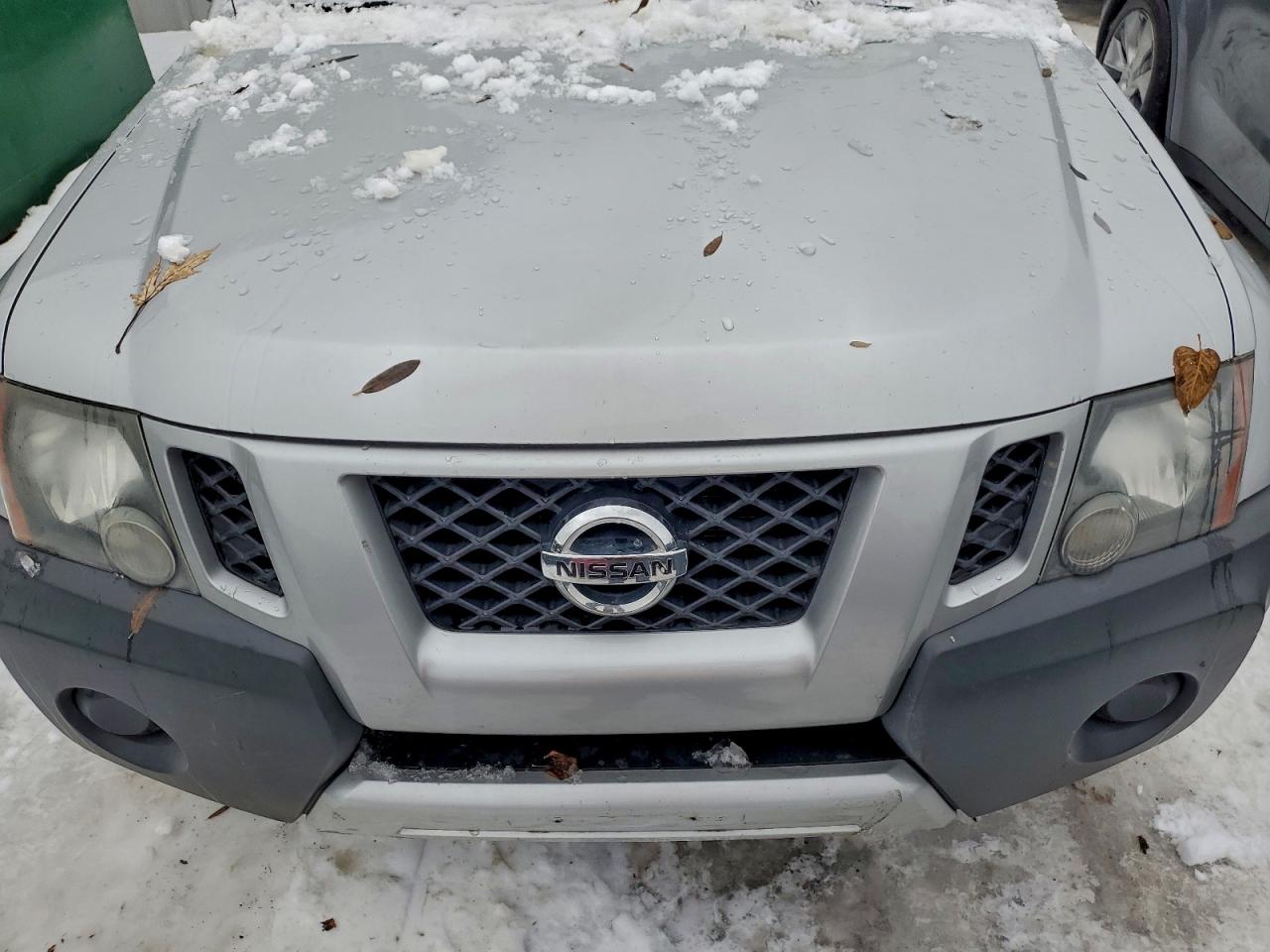 2014 NISSAN XTERRA X photo 12