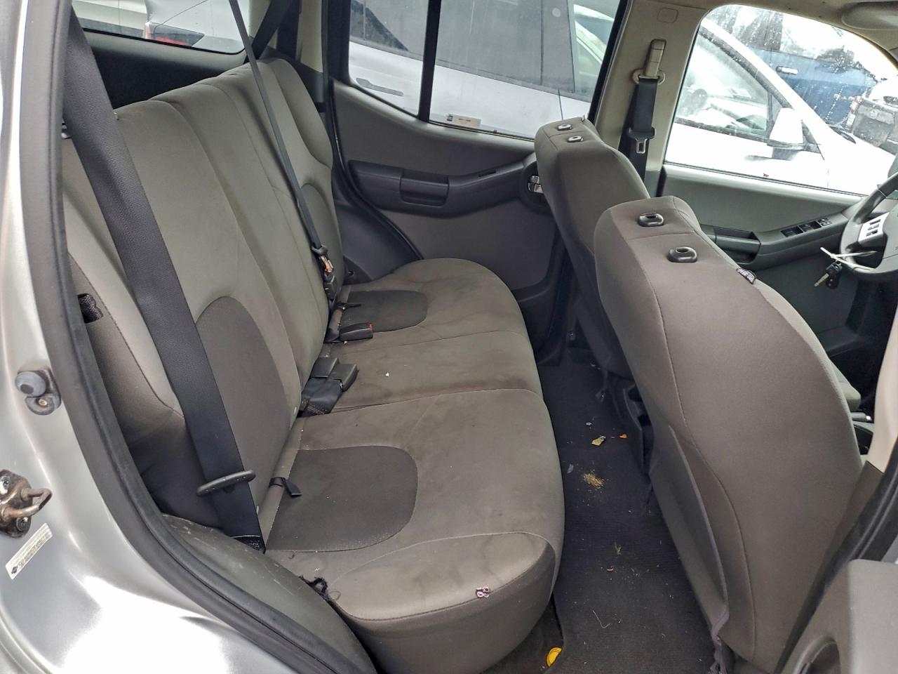 2014 NISSAN XTERRA X photo 11
