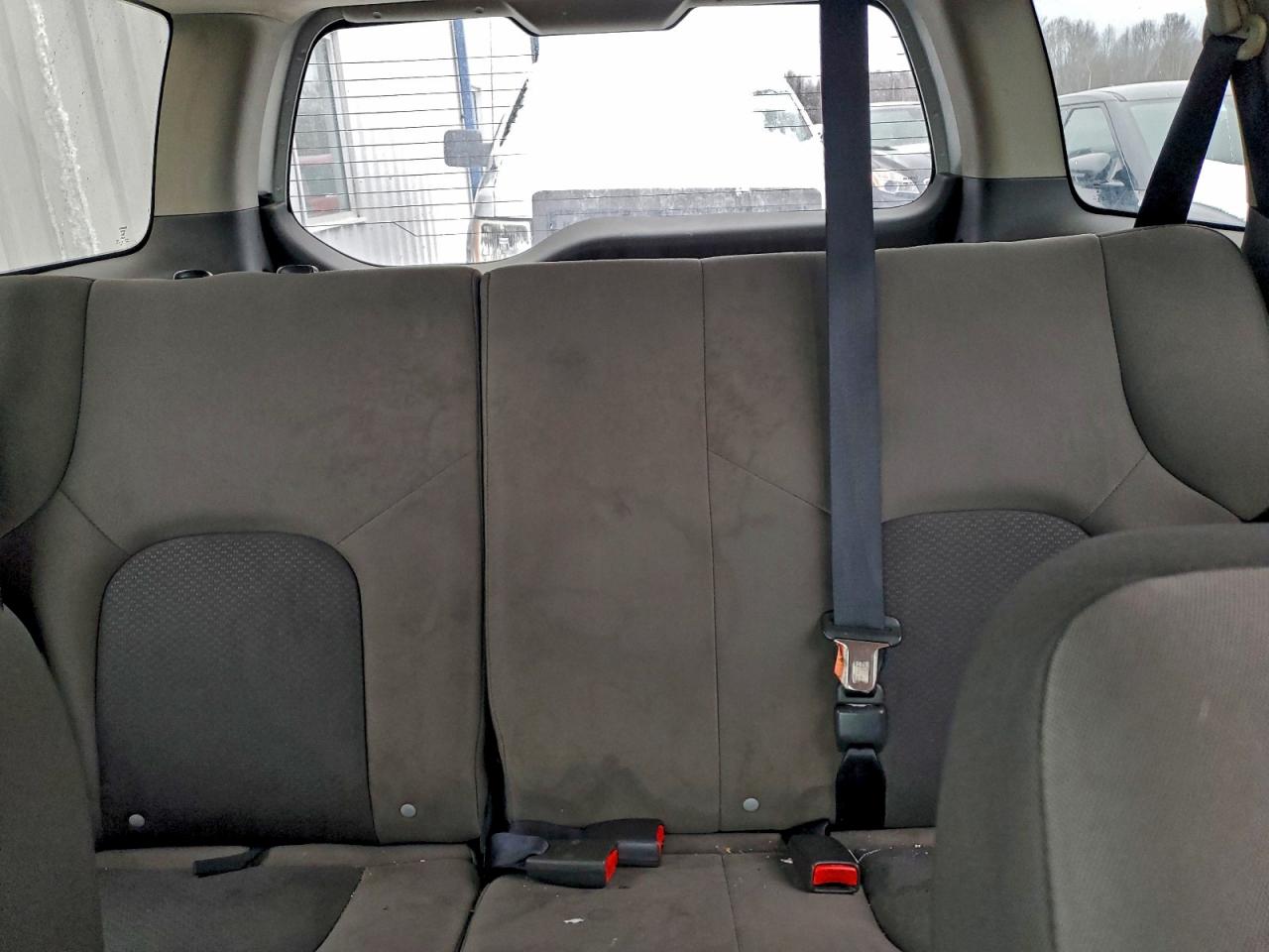 2014 NISSAN XTERRA X photo 10