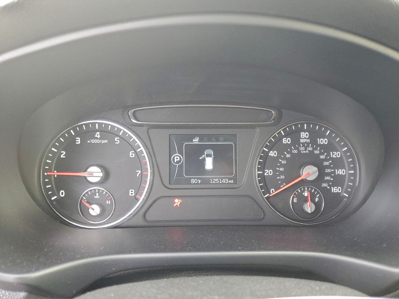 2016 KIA SORENTO LX photo 17