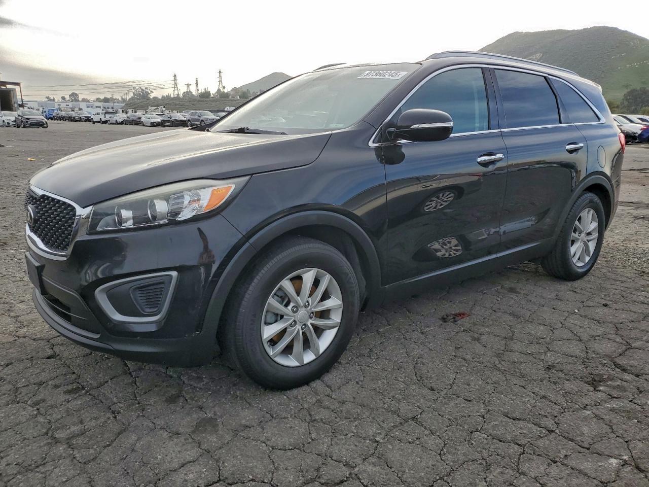 2016 KIA SORENTO