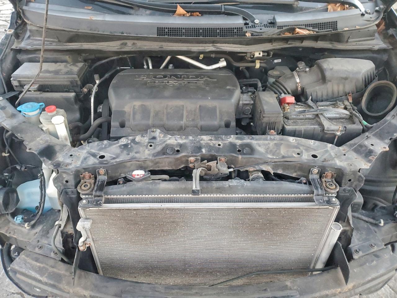 2014 HONDA ODYSSEY EXL photo 23
