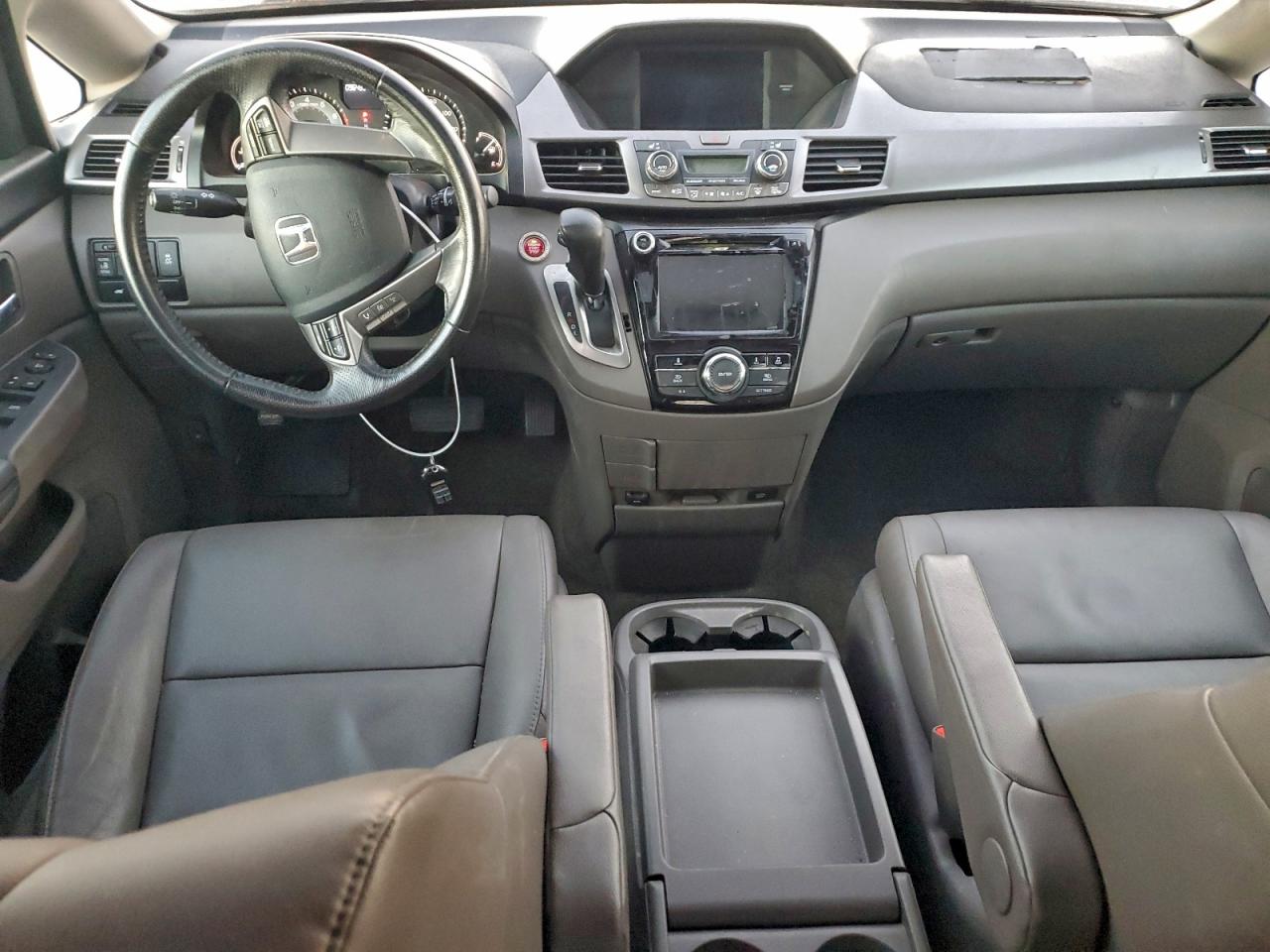2014 HONDA ODYSSEY EXL photo 15