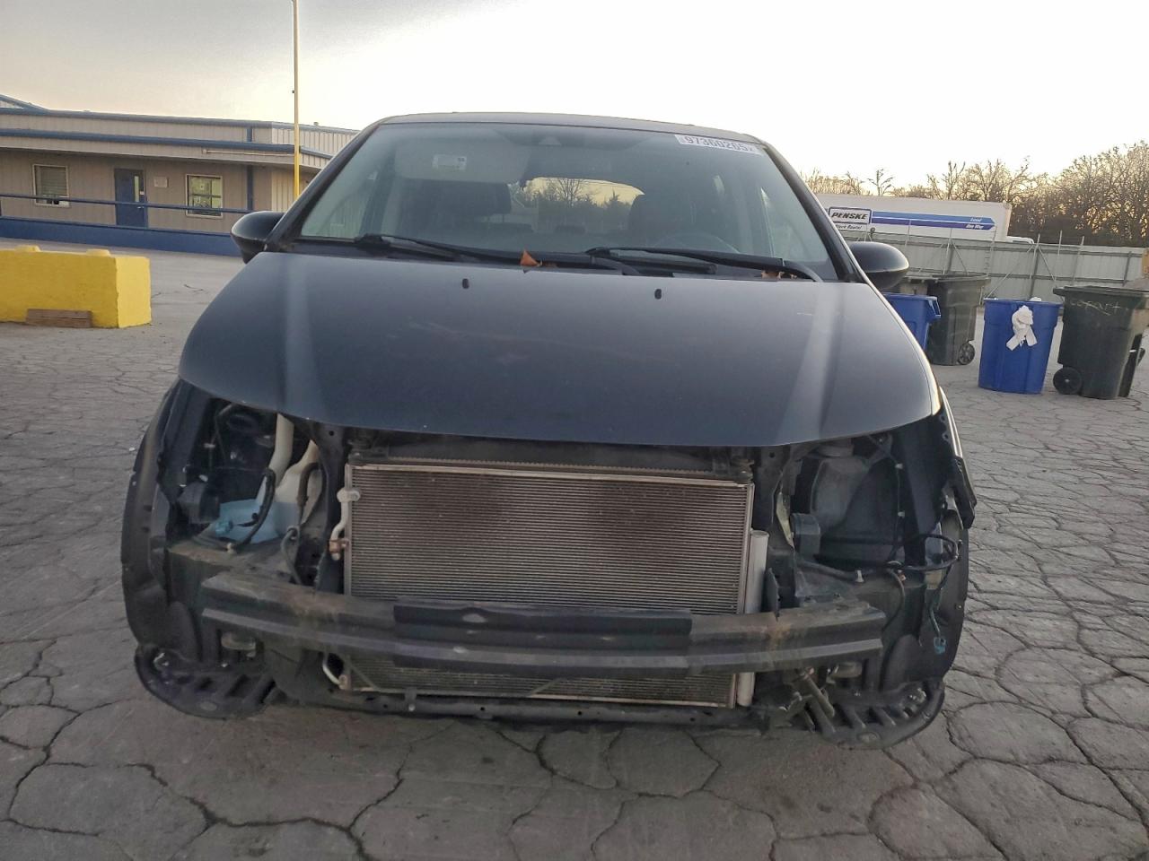 2014 HONDA ODYSSEY EXL photo 9