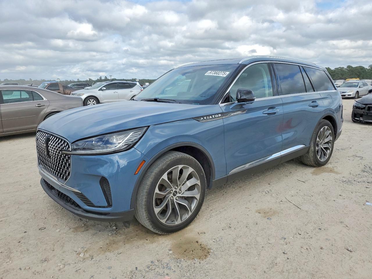 2025 LINCOLN AVIATOR