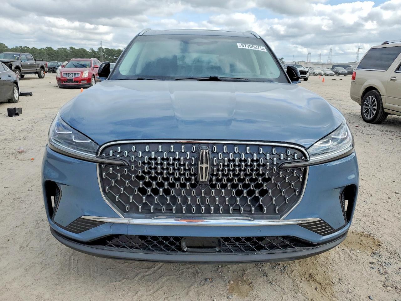 2025 LINCOLN AVIATOR RESERVE photo 5