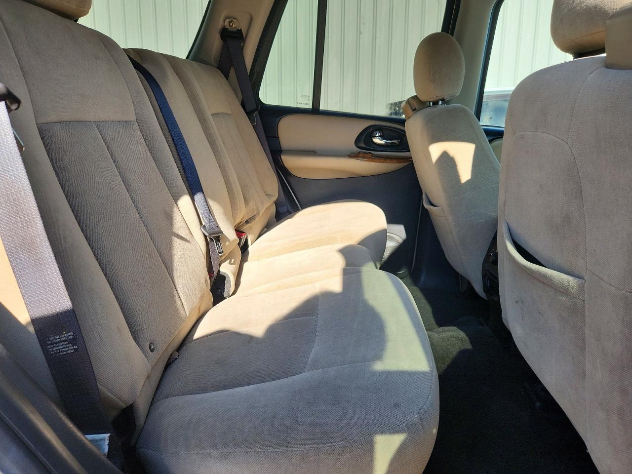 2005 CHEVROLET TRAILBLAZER LS photo 10
