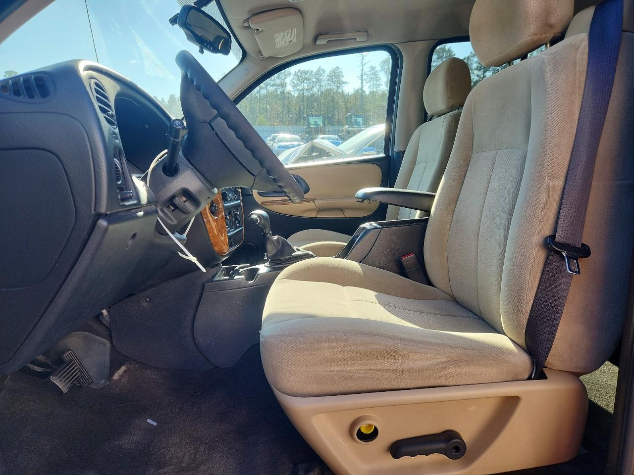 2005 CHEVROLET TRAILBLAZER LS photo 7