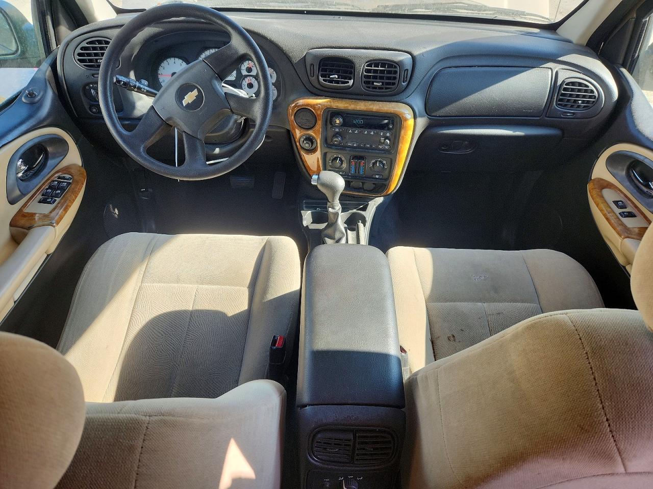 2005 CHEVROLET TRAILBLAZER LS photo 8
