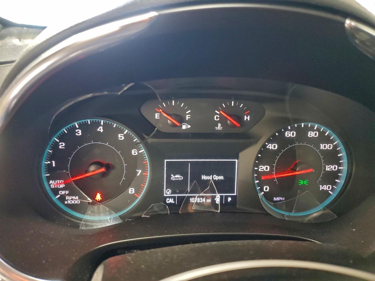 2020 CHEVROLET MALIBU LT photo 9