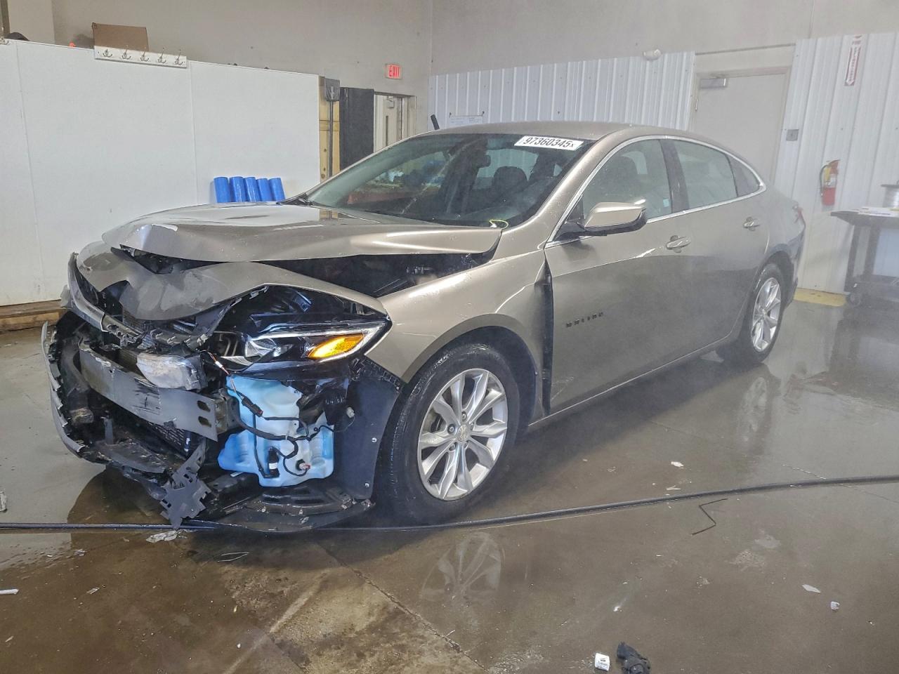 2020 CHEVROLET MALIBU