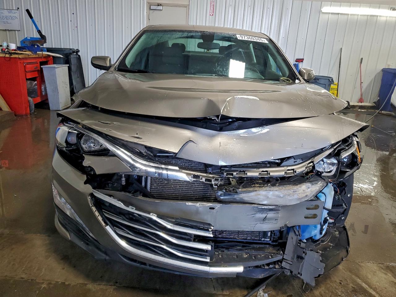 2020 CHEVROLET MALIBU LT photo 5