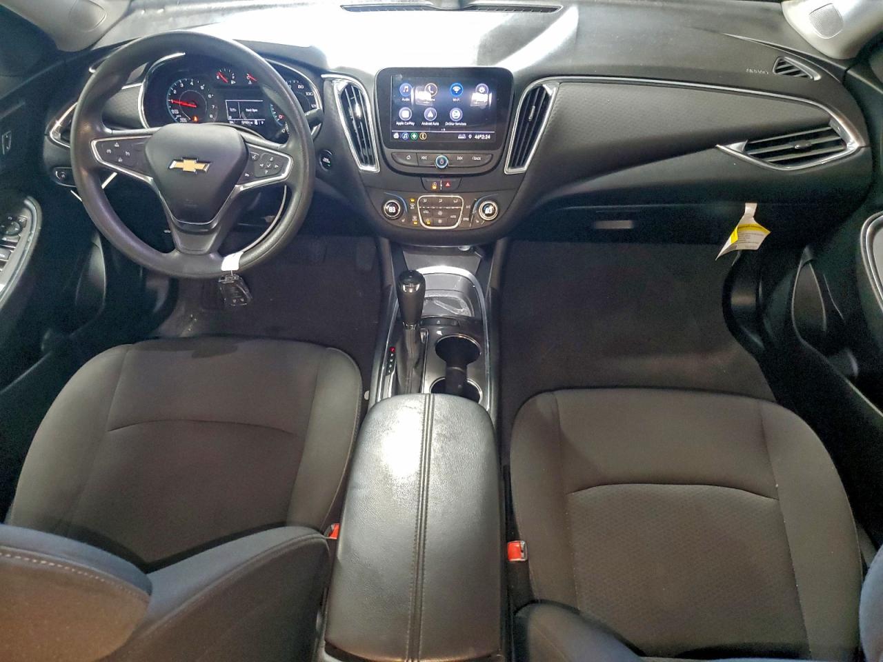 2020 CHEVROLET MALIBU LT photo 8