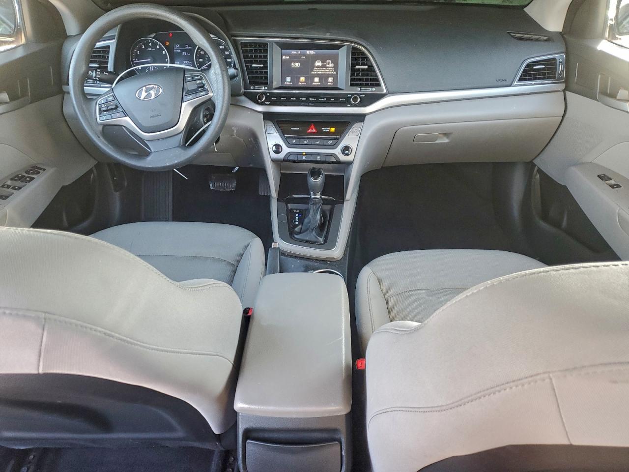 2017 HYUNDAI ELANTRA SE photo 8
