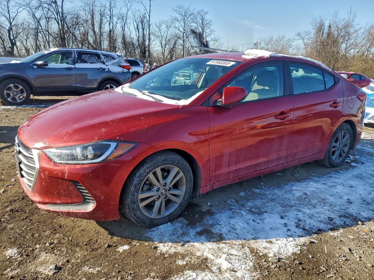 2017 HYUNDAI ELANTRA