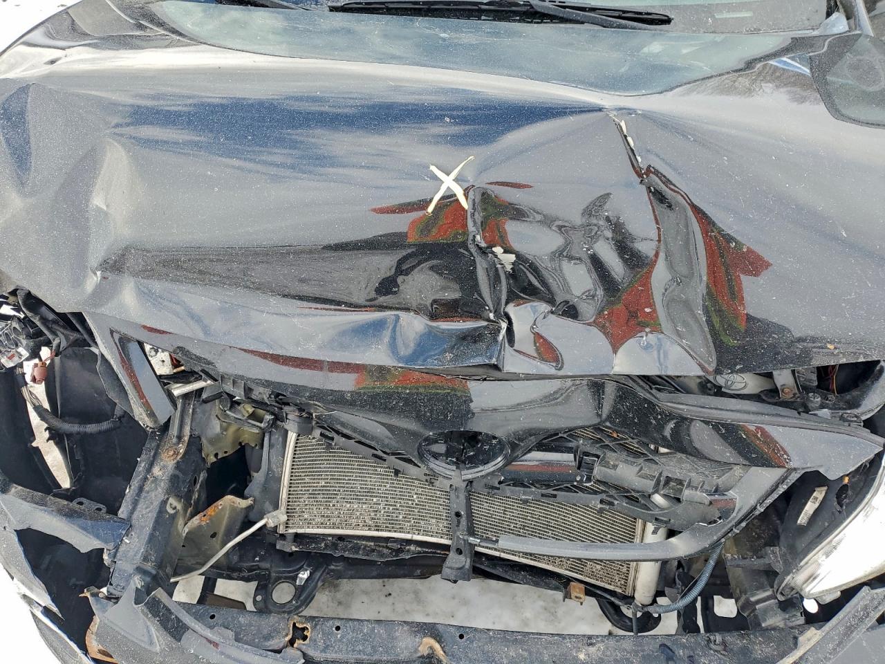 2013 TOYOTA COROLLA BASE photo 11