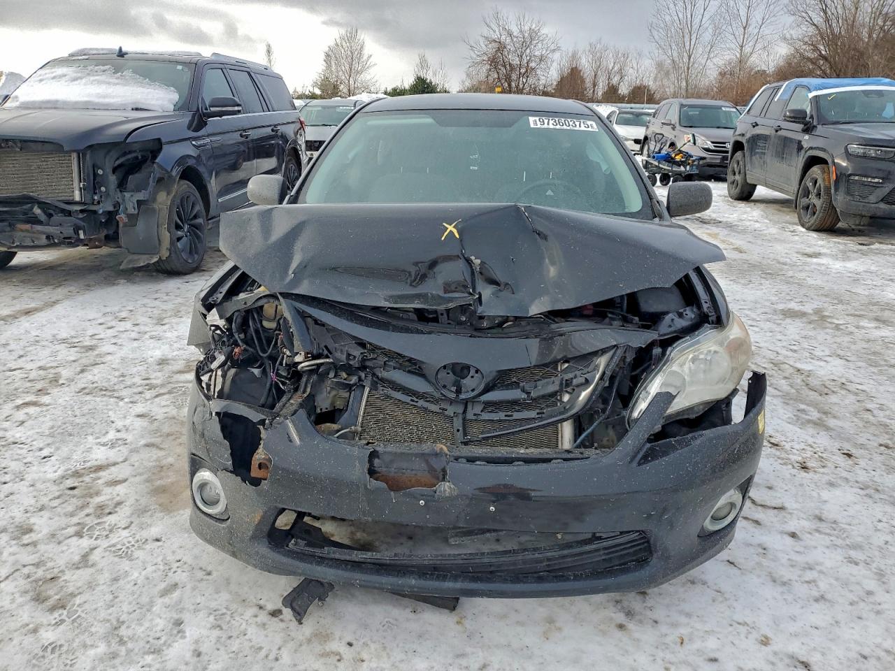 2013 TOYOTA COROLLA BASE photo 5