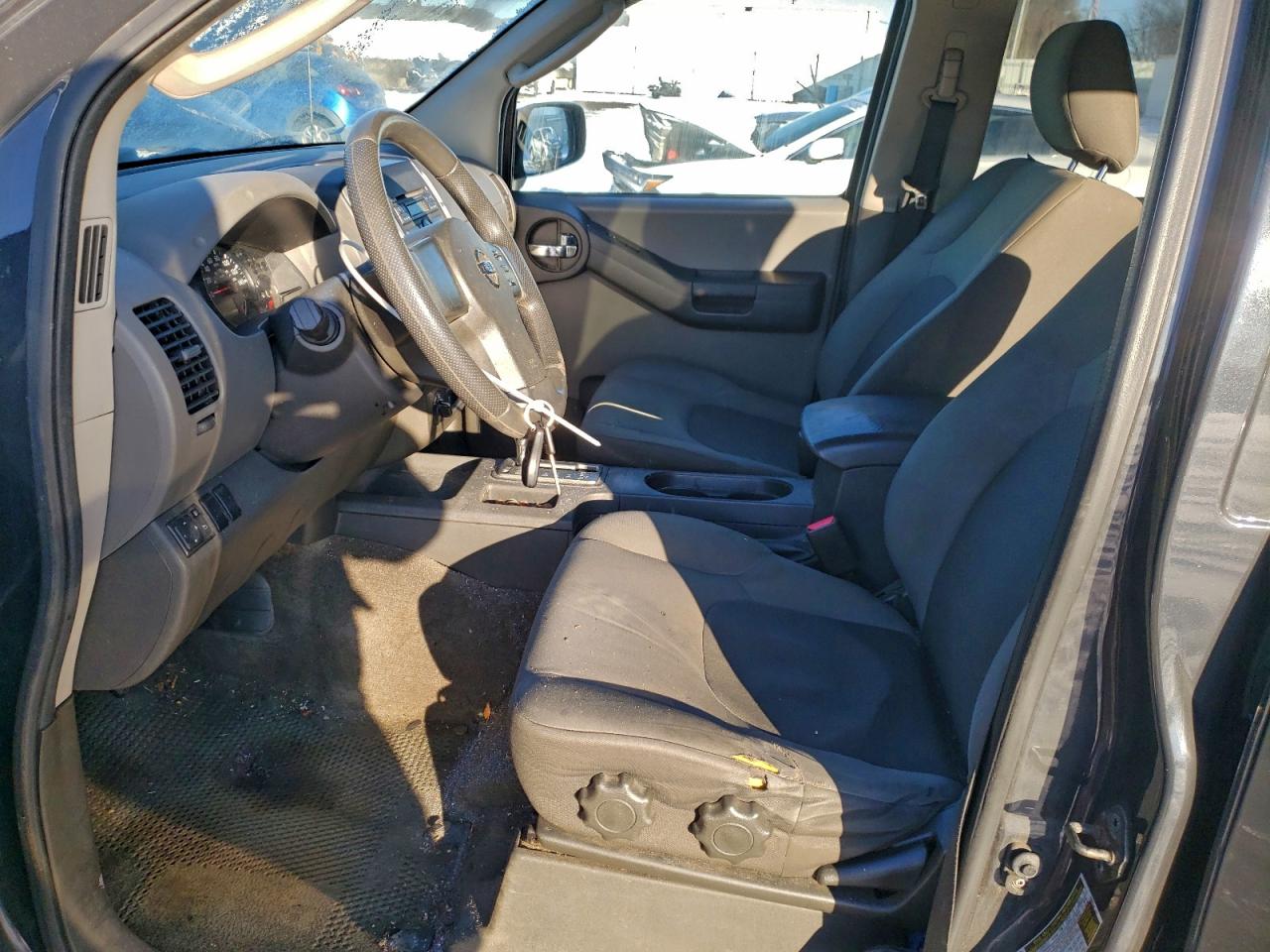 2012 NISSAN XTERRA OFF ROAD photo 7