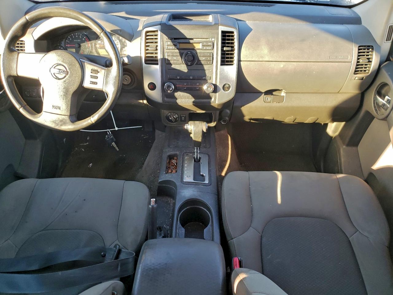 2012 NISSAN XTERRA OFF ROAD photo 8