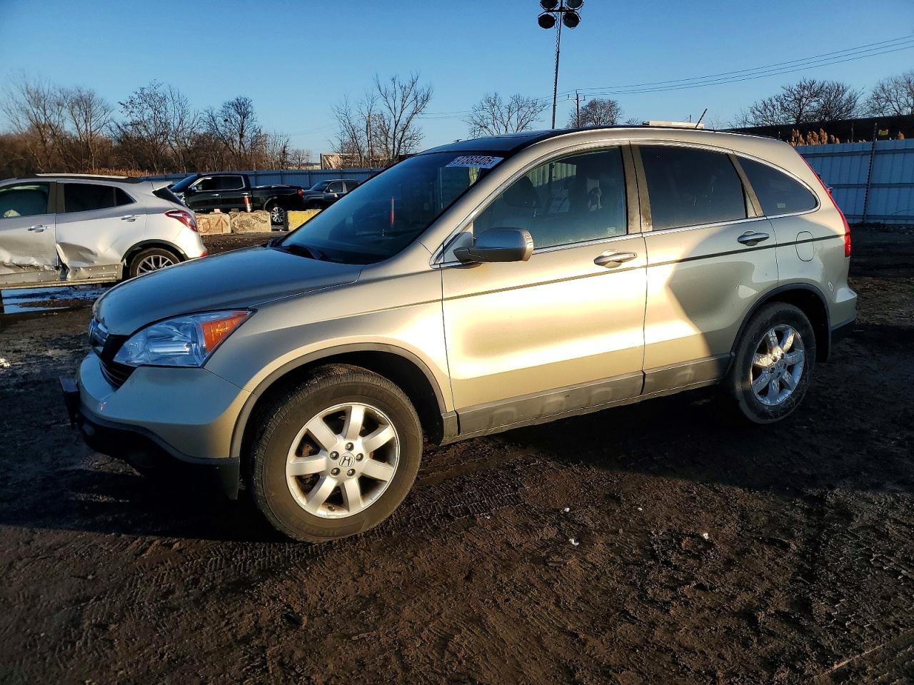 2008 HONDA CR-V