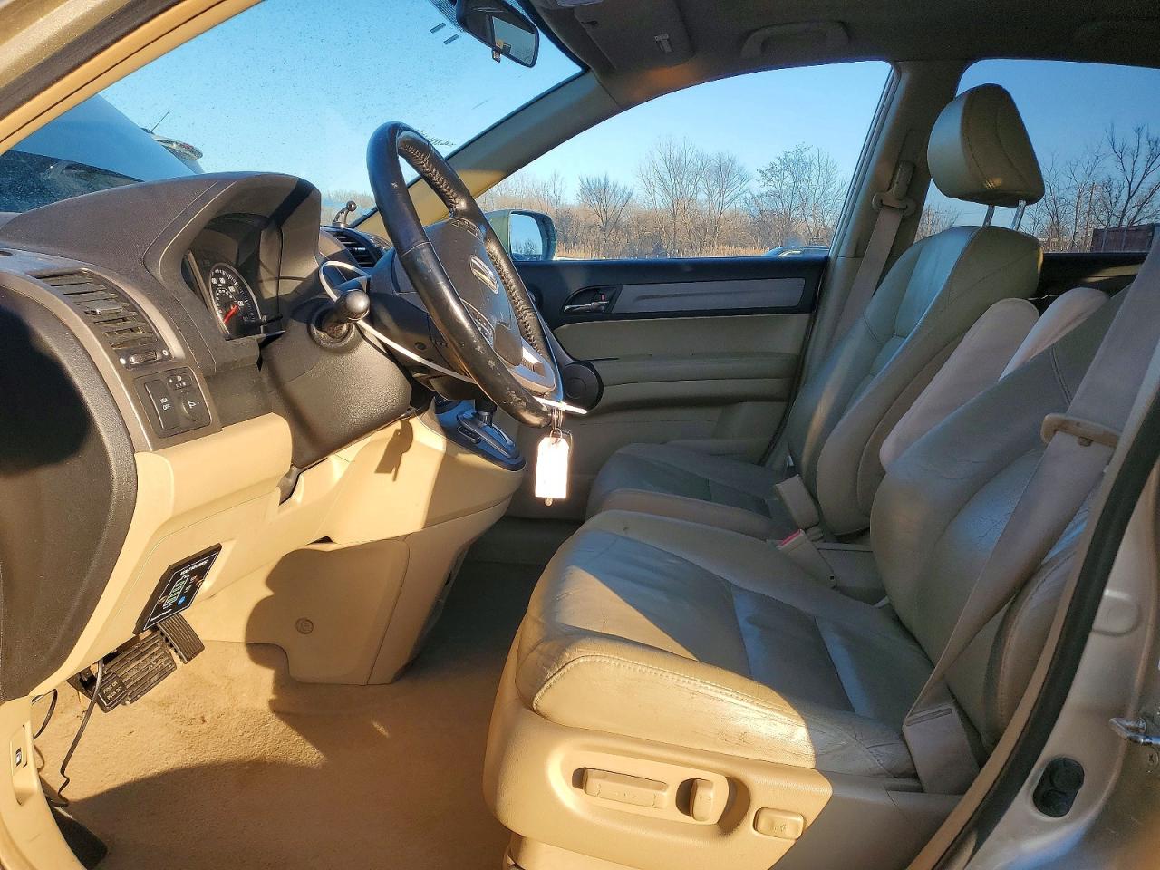 2008 HONDA CR-V EXL photo 7