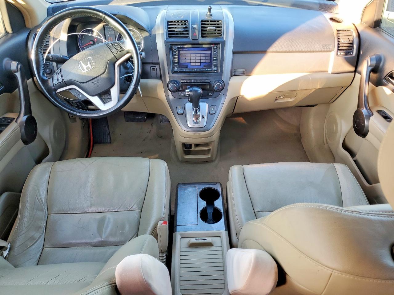 2008 HONDA CR-V EXL photo 8