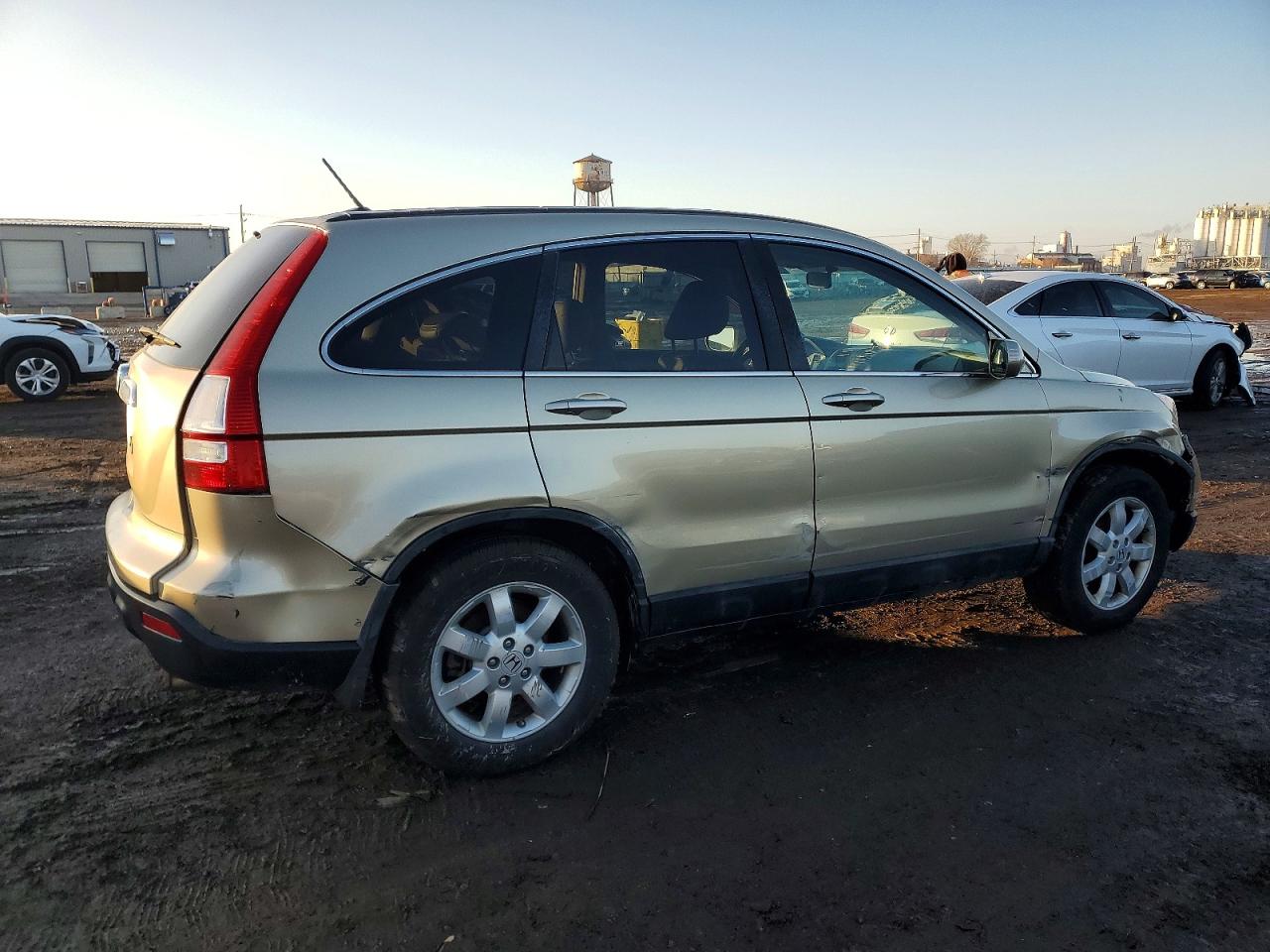2008 HONDA CR-V EXL photo 3