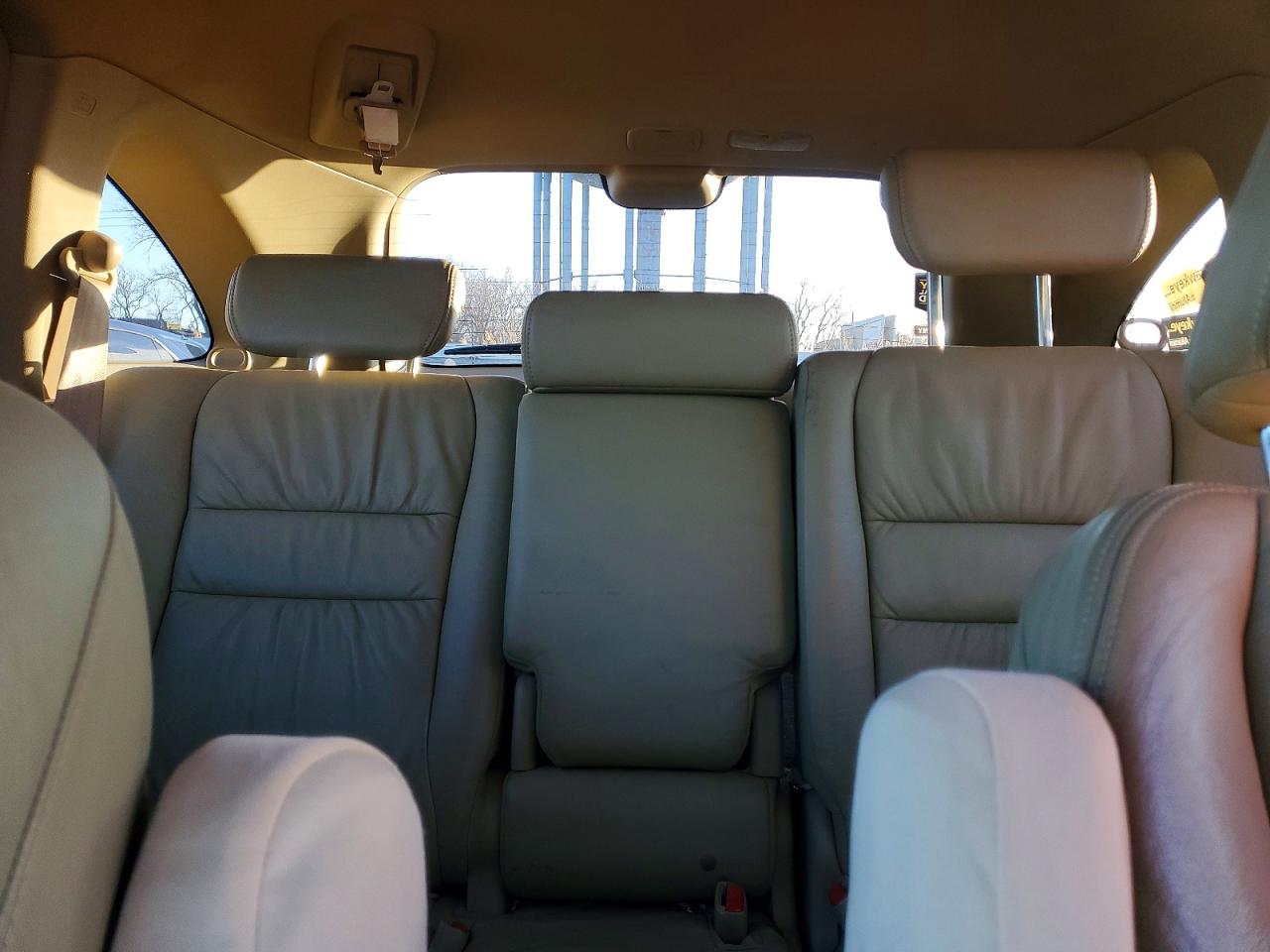 2008 HONDA CR-V EXL photo 10
