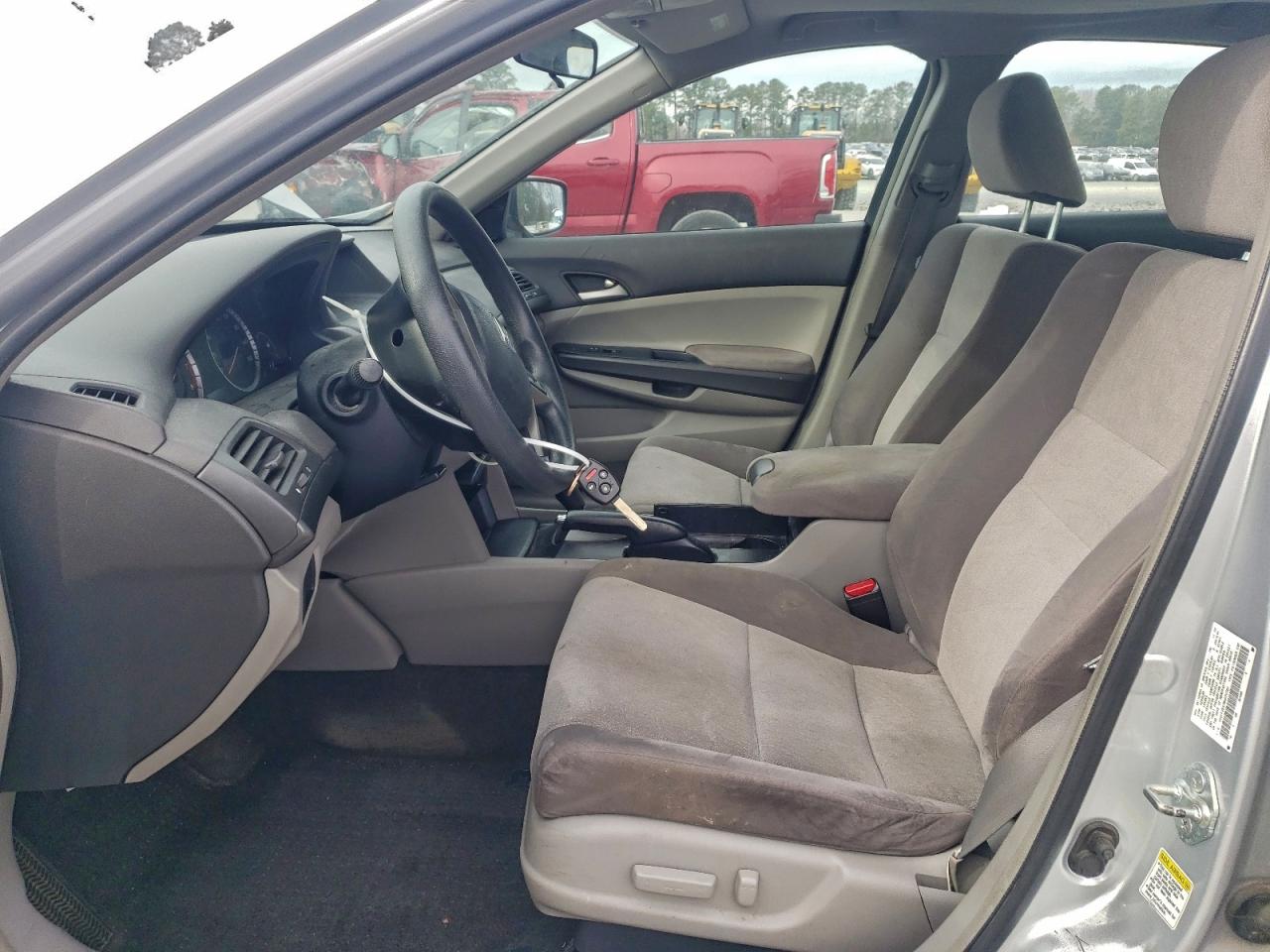 2009 HONDA ACCORD LXP photo 7