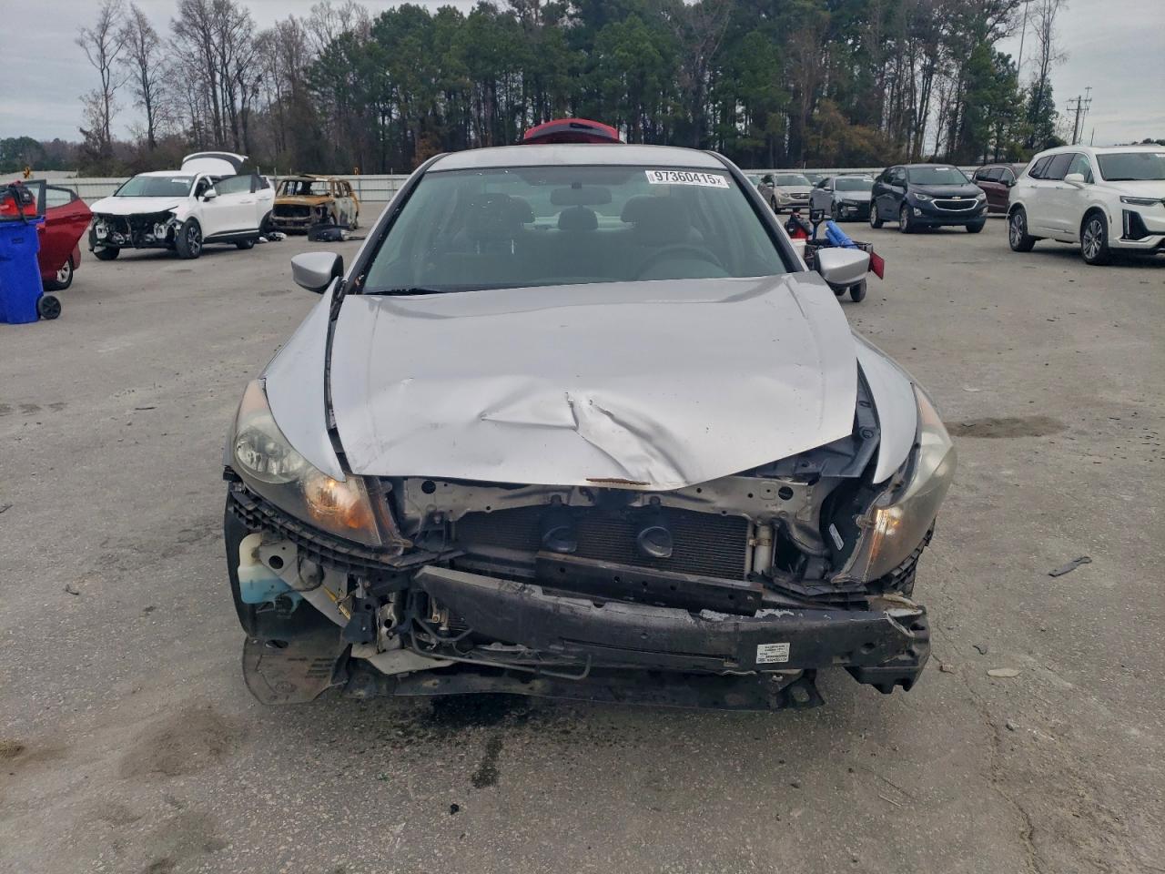 2009 HONDA ACCORD LXP photo 5