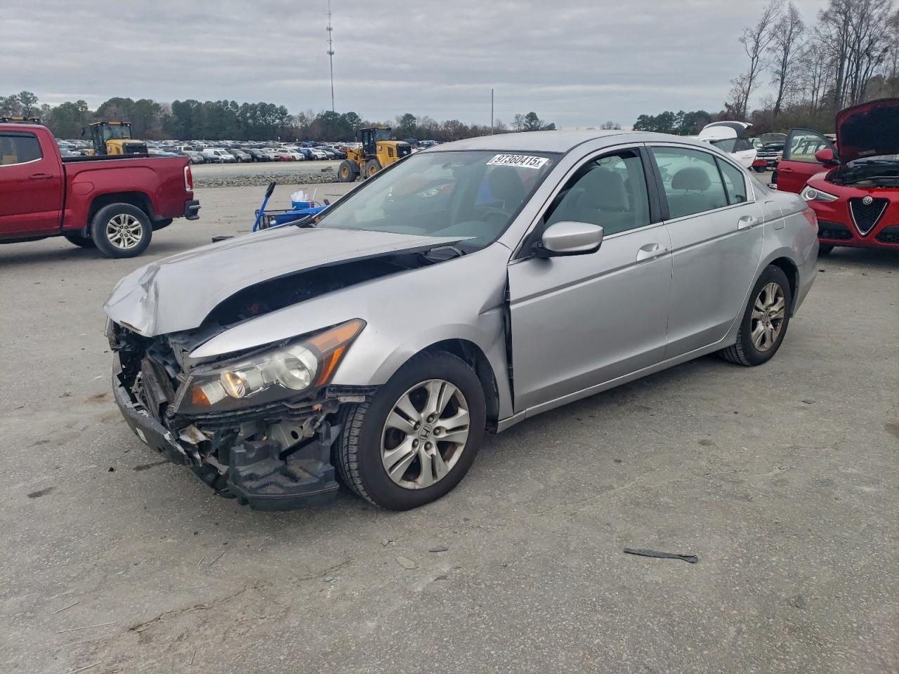 2009 HONDA ACCORD
