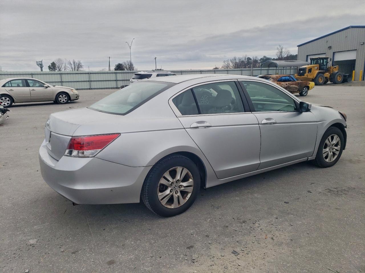 2009 HONDA ACCORD LXP photo 3
