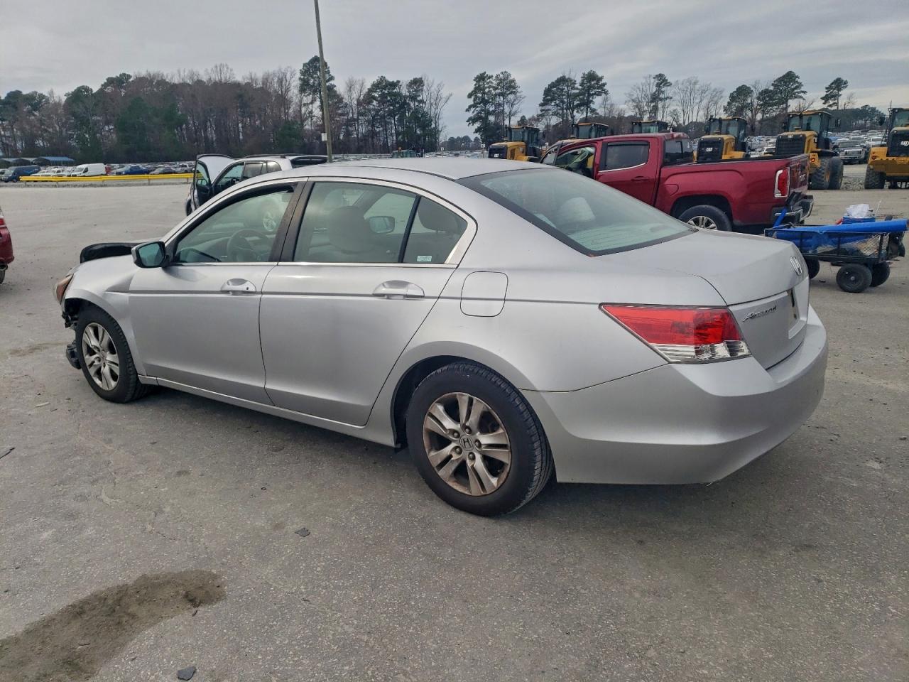 2009 HONDA ACCORD LXP photo 2