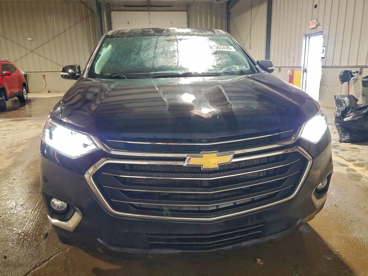 2020 CHEVROLET TRAVERSE LT photo 9