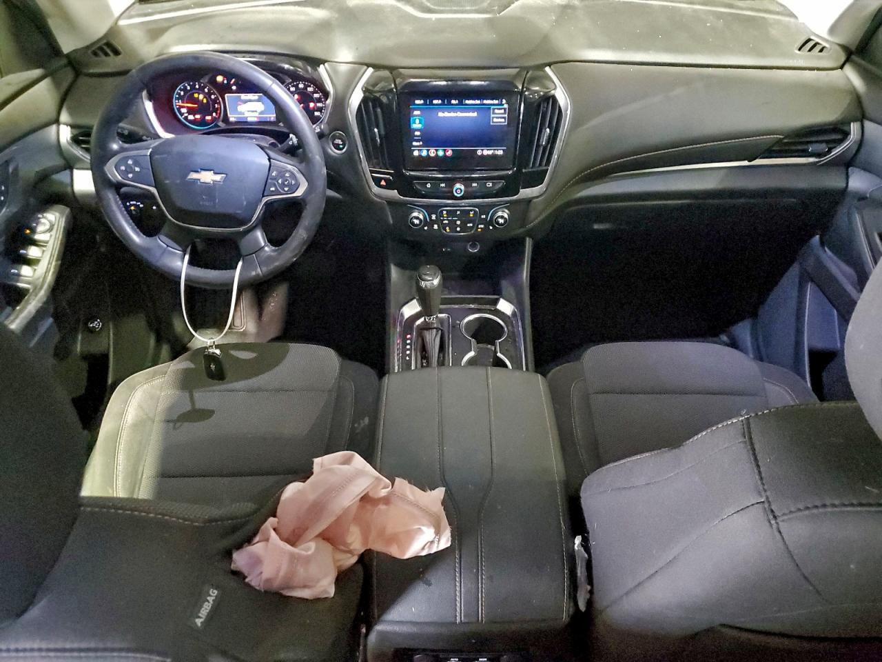 2020 CHEVROLET TRAVERSE LT photo 15