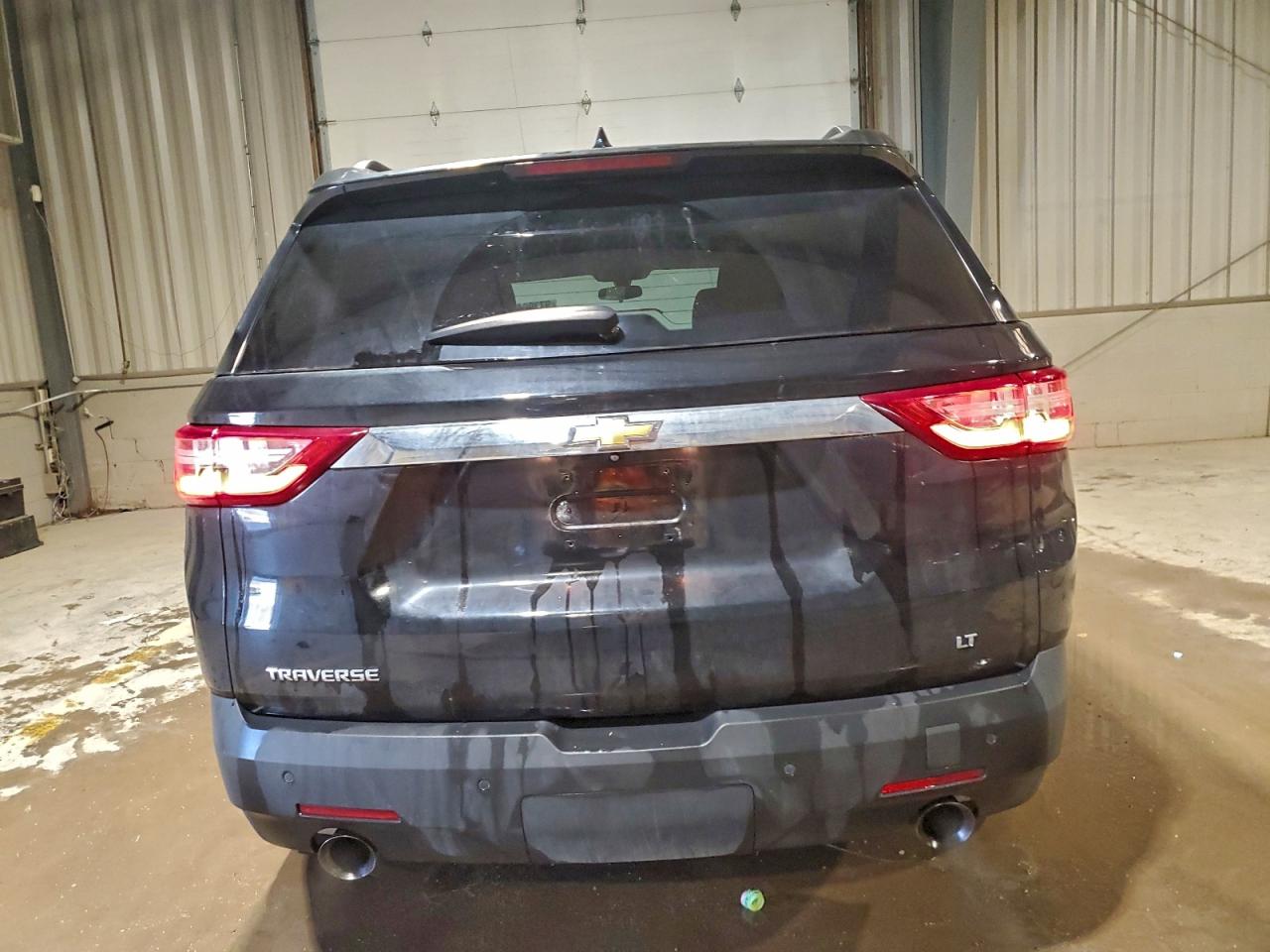 2020 CHEVROLET TRAVERSE LT photo 11